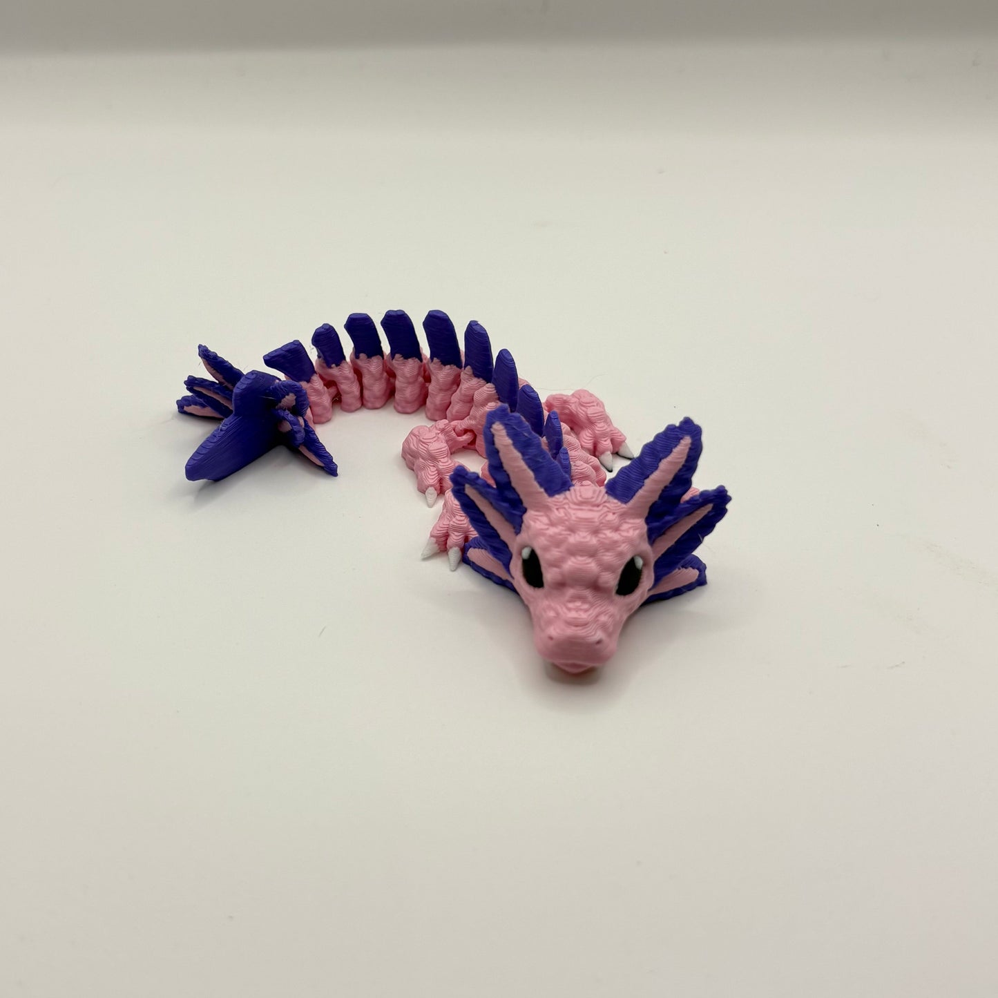 Tiny Axolotl Dragon
