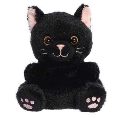Palm Pals - Twilight Black Cat