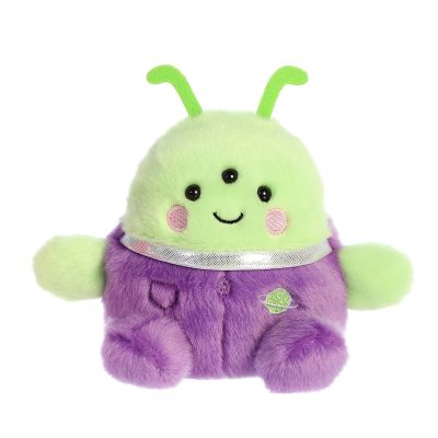 Palm Pals - Zorg Green Alien