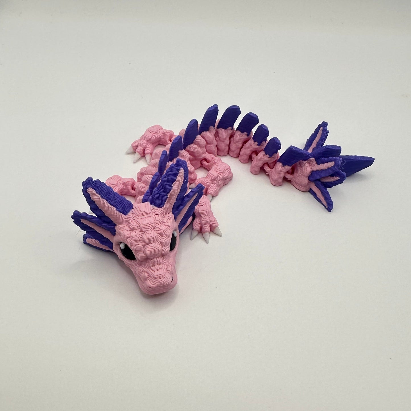 Tiny Axolotl Dragon