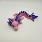 Tiny Axolotl Dragon