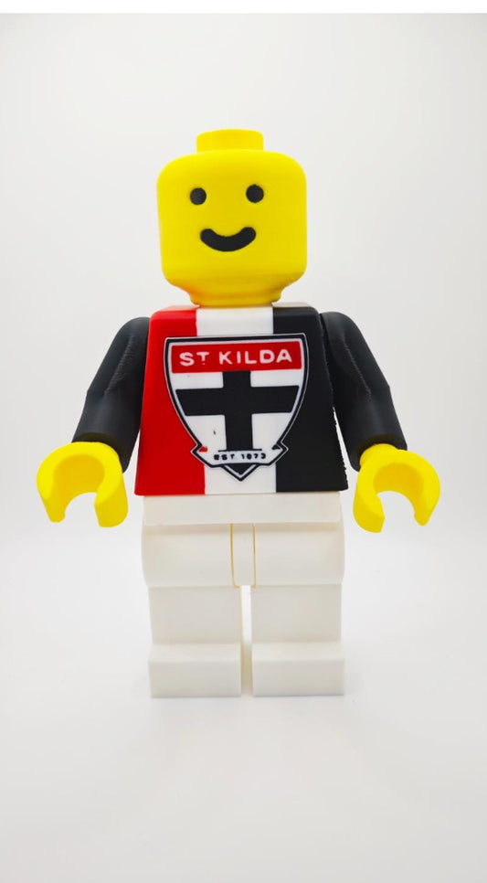 AFL Brickman - St Kilda Saints