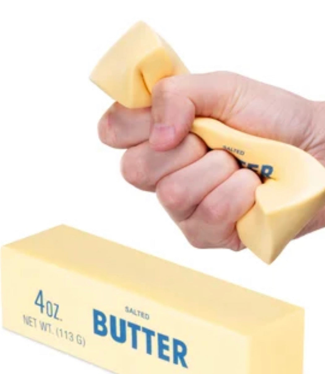 Butter Stick Squishy