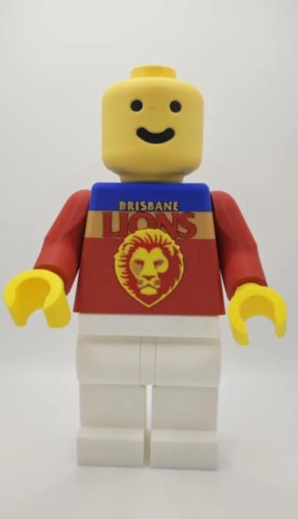 AFL Brickman - Lions
