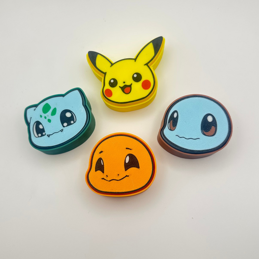 Pokémon Clickers