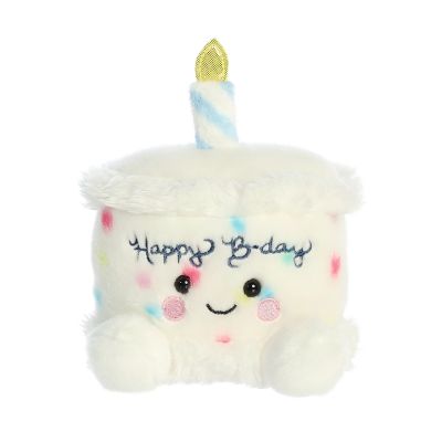 Palm Pals - Happy B'Day Cake