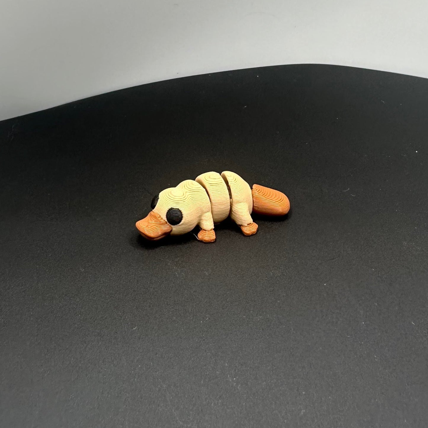 3D Printed Tiny Animals